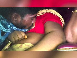 Cinema Theater Movie Touch Boobs Suck Tamil House Wife