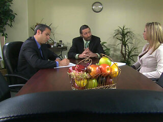 Two Hot Lesbian Babes Licking Each Other's Pussy