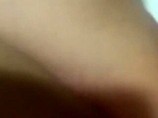 Omg!!! Big Tit BBW MILF Masturbates Loudly Moaning Shaved Pussy