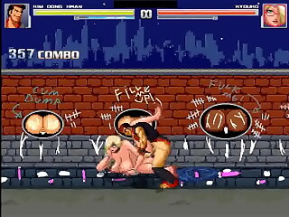 Hentai Mugen Kim Dong Hwan Sex Compilation Part 5