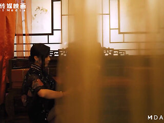 Mdcm-0001 National Style Massage Parlor  First Visit Upstairs Haruka