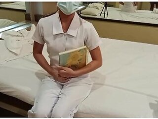 Filipina Nursing Student Gets Fucked To Pay For Her Tuition- Pinay Nursing Student Nagpa Iyot