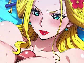 One Piece Black Maria (43) Hen
