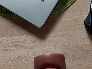 A lonely day at the office