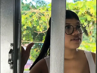 Anal Professor for a Grade