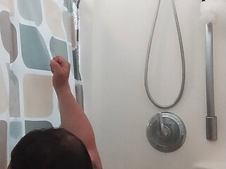 5-12-2026 squatting and showering today
