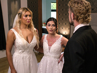 Why don't you join in, maid of honor?