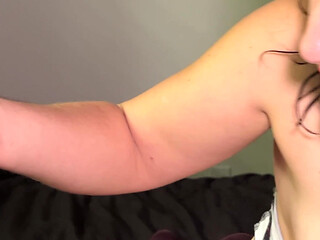 Close up Creampie
