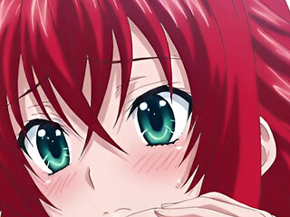 Highschool Dxd Rias Gremory Hen