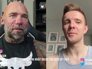 Porn Star Confessions - Serg Shepard (episode 154)
