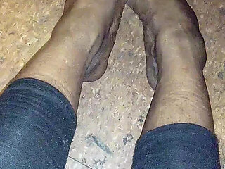 Suckable Toes Cum On My Feet Challenge Foot Fetish
