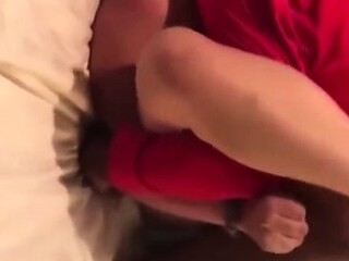 Husband Flim Wife Struggling To Take Bbc On Vacation