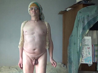 Ladyboy Serge-Ave. Slave dance. 2026db