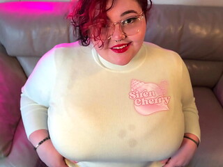 Big Ass BBW Cheating Slutty Milf 15 Inch Anal