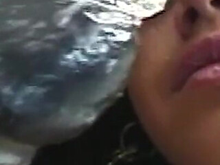 Mature Brazilian MILF Takes Every Inch Deep