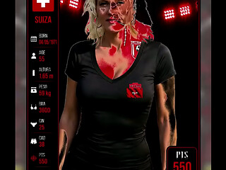 Convocatoria Selecci&oacute_n virtual de SUIZA.