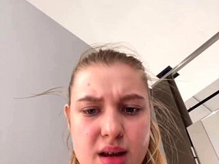 Fucking in Locker Room Close up