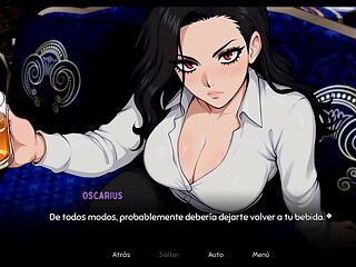 HAUNTED BY FEMBOY PARTE 6