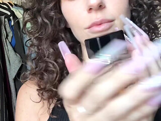 Asmr Perfume Bottle