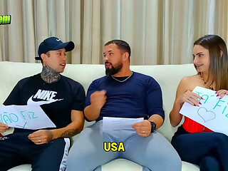 Comendo essa gostosa como se n&atilde_o houvesse amanh&atilde_, batendo na buceta dela com meu pauz&atilde_o at&eacute_ ela gozar.
