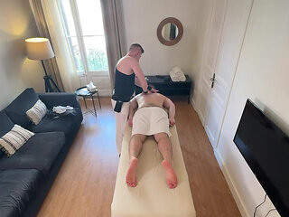 Hot Massage