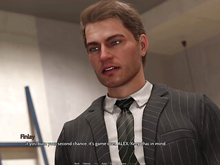 A Very Promiscuous Young Man (part 7)