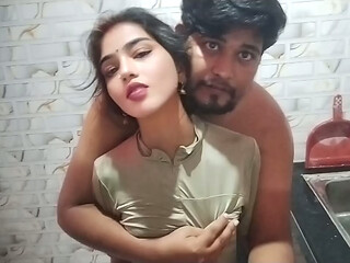 After midnight iam  hungry my girlfriend cook maggi part 1