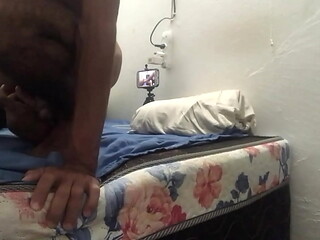 146 More blowjob and nippleplay