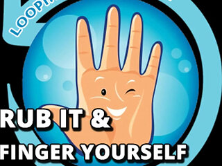 AUDIO ONLY - Looping audio seven rub it and finger yourself edition