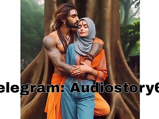 Lambe baal maa ko Sleeper Bus me choda anjaan ne 6