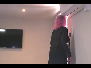 I Accidently Come in to Your Room and We End up Fucking