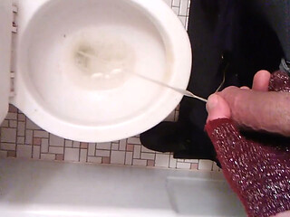 POV Peeing and Some Reference Humor