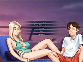 Summertime Saga V02013 Part 316 New Iwanka Sex Scenes! by Misskitty2k