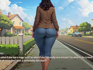 Taffy Tales: Monster Cock Unexpected Huge Facial Cumshot on Asian MILF in the Hospital - Episode 5