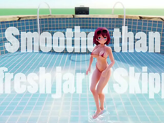 MM3077Short Hair Girl Uptown Funk
