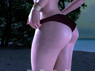 BEST FRIEND'S MOM PART 1_ MRS. KAREN WALKTHOUGH_MILFS OF SUNVILLE GAMEPLAY