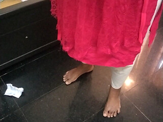 Behind the Shoot - Choose Dress
