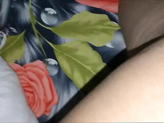 Nepali Night Out: Homemade Fuck with Blonde Indian Aunty Doggy Style