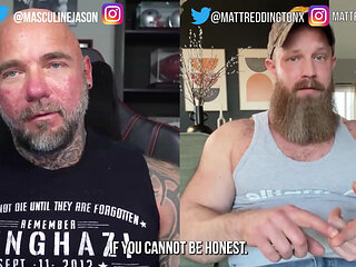 Porn Star Confessions - Matt Reddington - What Makes a Real Man? (episode 23)