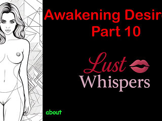 Awakening Desires - Part 10 - English Audio Story with Subtitle