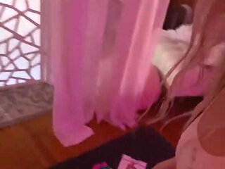 Rival Twinsters Filming Behind the Scenes Set up Scene 1 It's About to Begin.