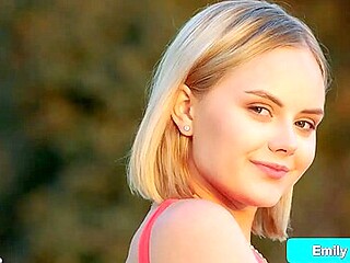 Crazy Adult Video Fake Tits Incredible Only For You With Emily Cutie