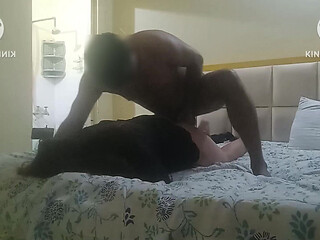 Desi Tamil Cuck Lost a Bet, Stranger Oils My Big Black Ass for Anal Fuck in Doggy