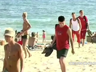 deux beaux francais baisent bareback pour un film amateur