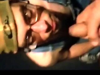 Sucking Off My Buddy - Swallowing His Cum and Piss