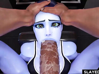 Widowmaker x BBC Episode 2
