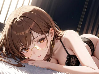 My Roomate Aria - Ep 1