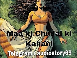 Maa ki chudai bus me more story msg me in telegram : audiostory69