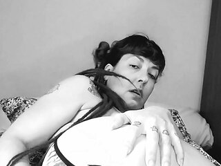 I Have a Really Cum with My Ass Plugged