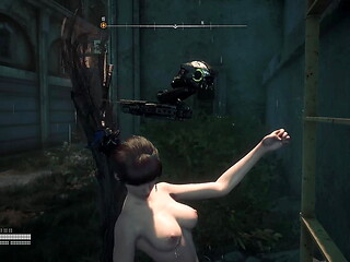 Stellar Blade Nude Mod Playthrough Part 4